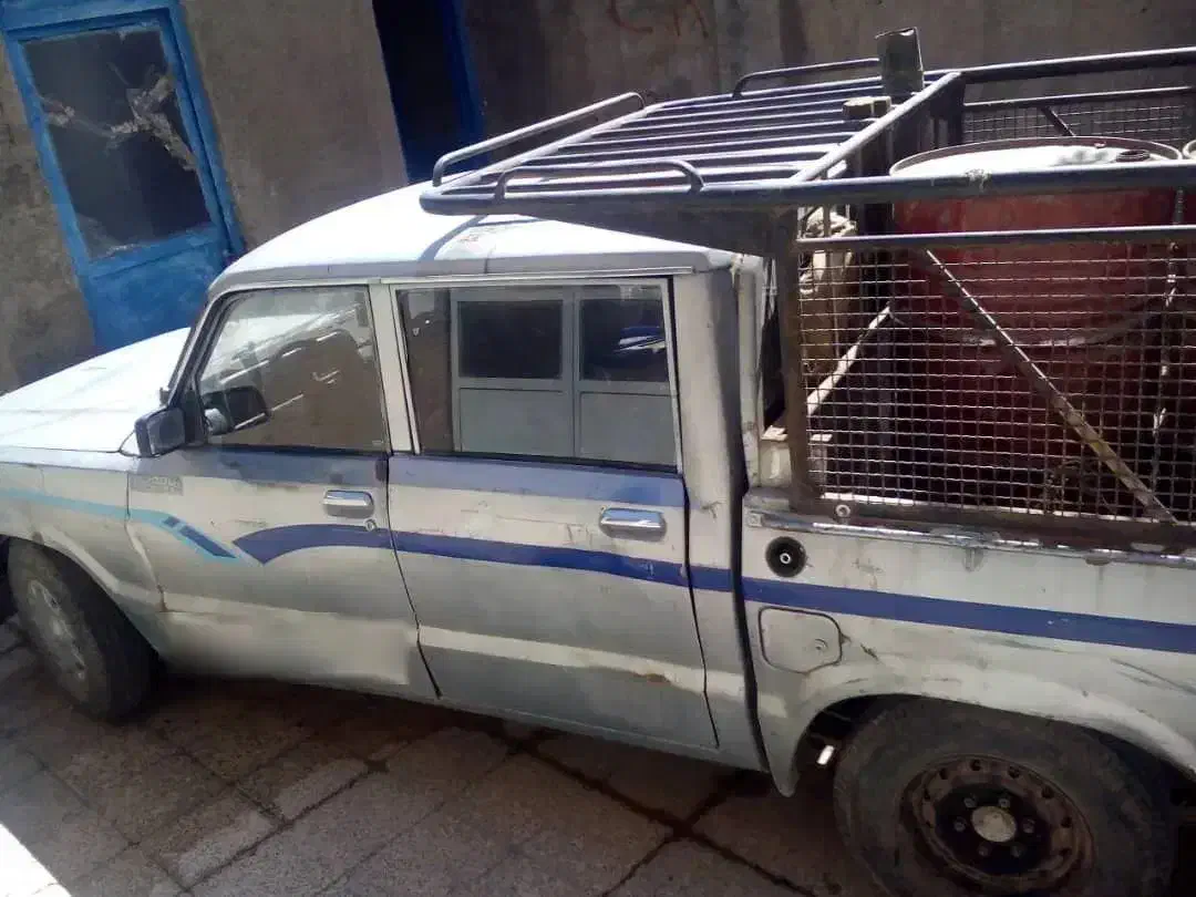 مزدا وانت|خودرو سواری و وانت|خرم‌آباد, |دیوار