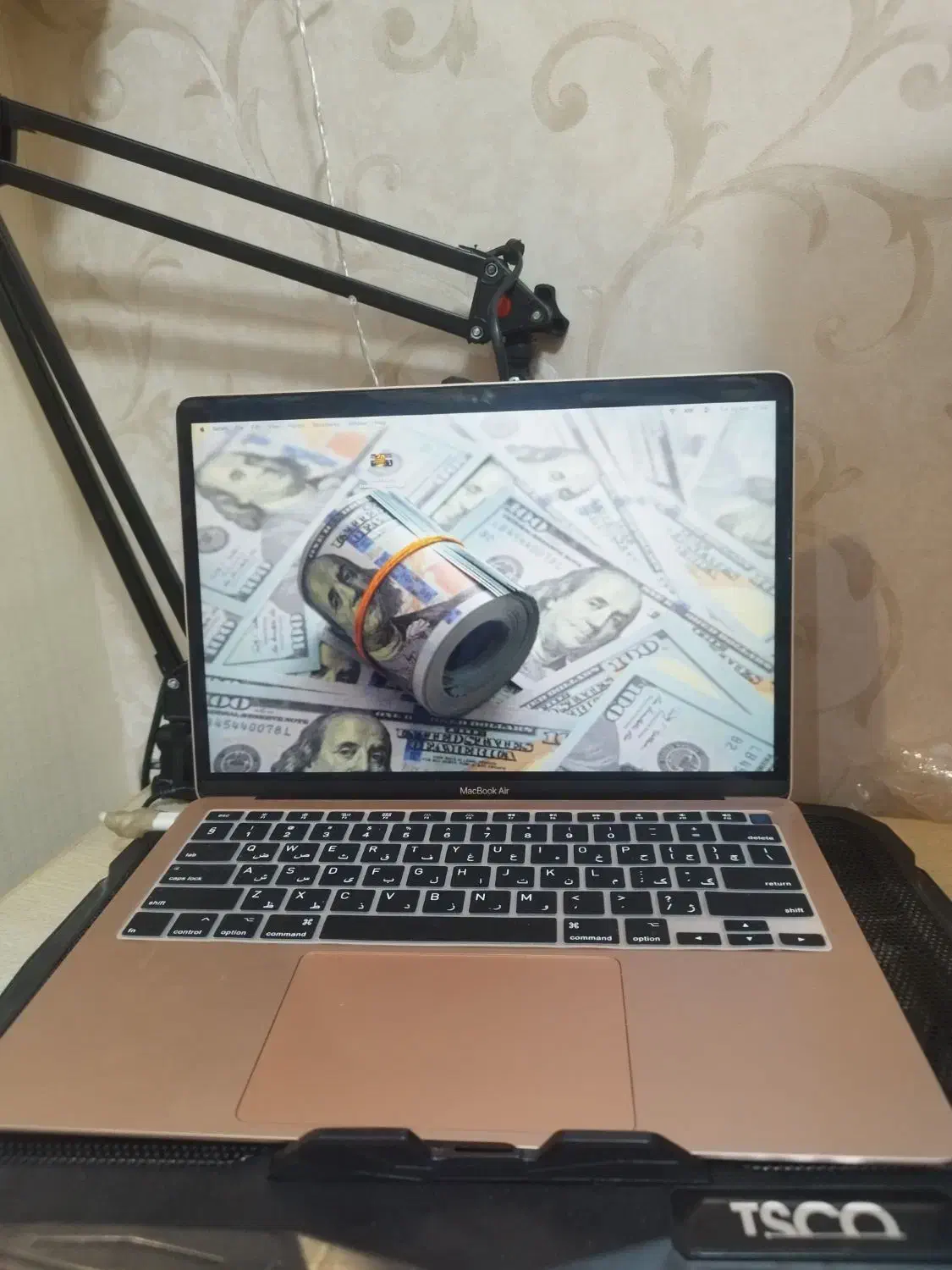 Mac book air m1مک بوک ایر|رایانه همراه|پاکدشت, پاکدشت (مامازند)|دیوار