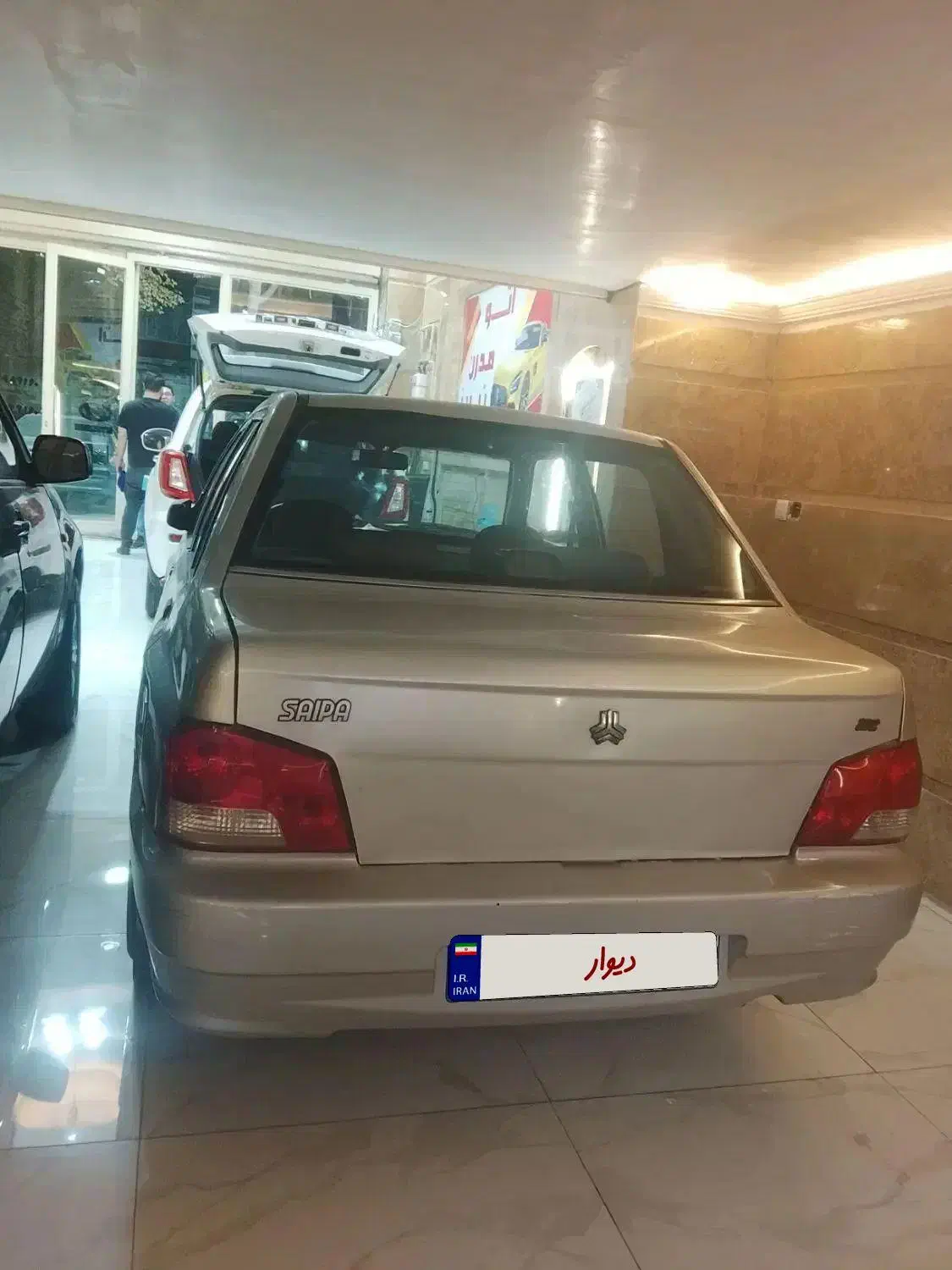 پراید 132 بدون ظربه|خودرو سواری و وانت|تبریز, |دیوار