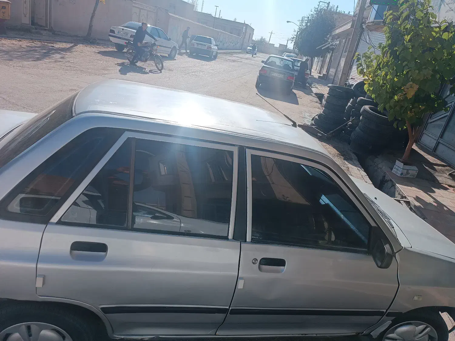 پراید|خودرو سواری و وانت|میانه, |دیوار