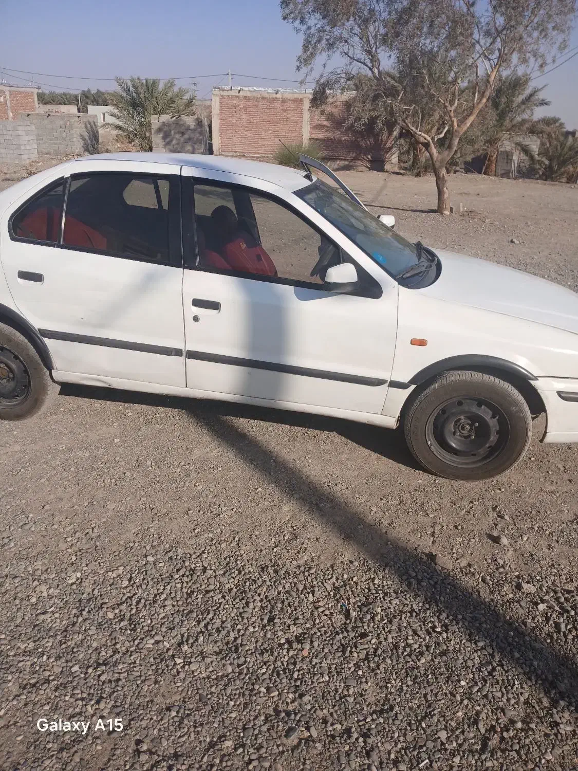 سمند ال ایکسLXمدل ۹۰|خودرو سواری و وانت|کهنوج, |دیوار