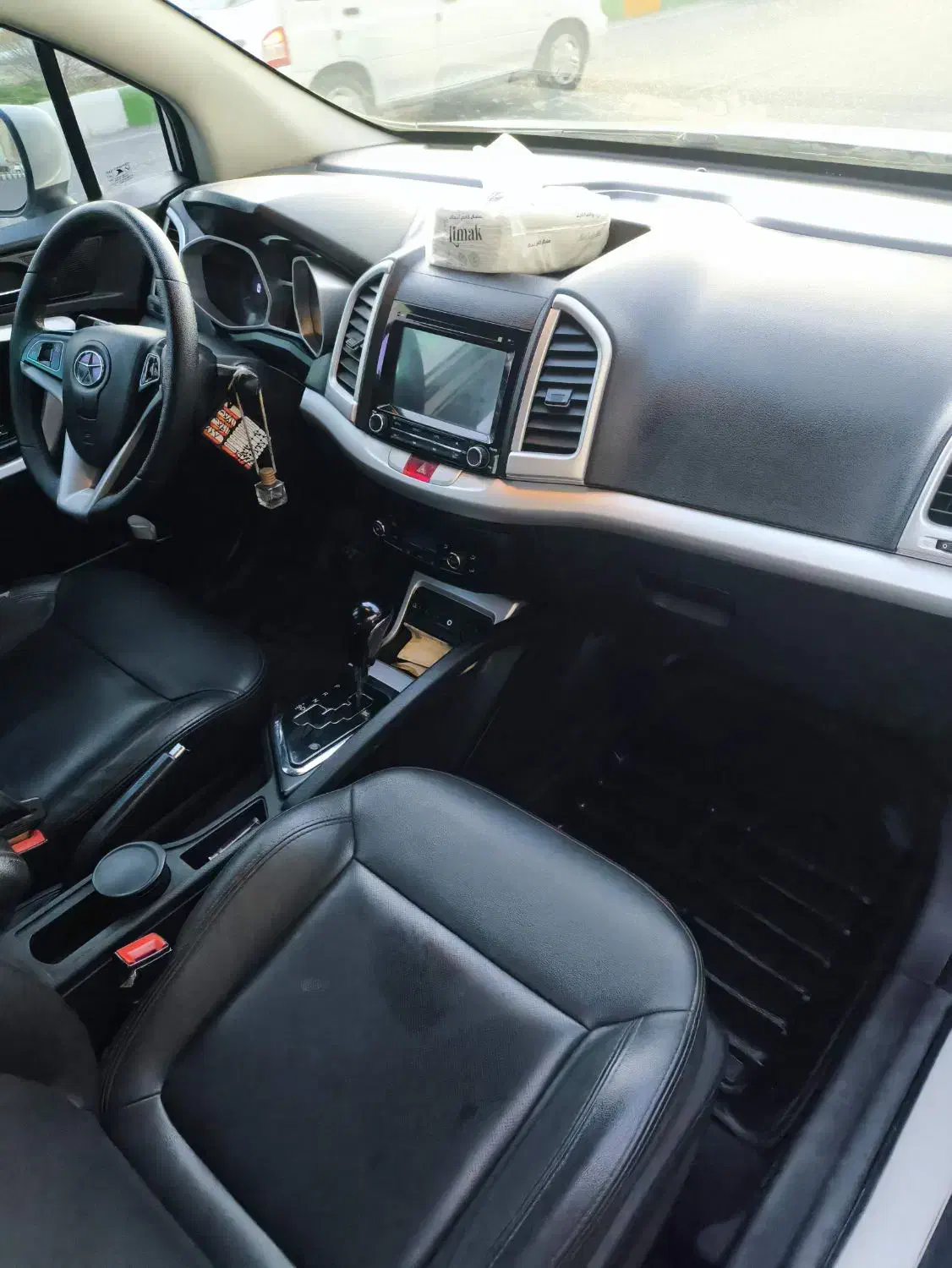 جک S3 مدل ۹۷|خودرو سواری و وانت|مشهد, کوی المهدی|دیوار