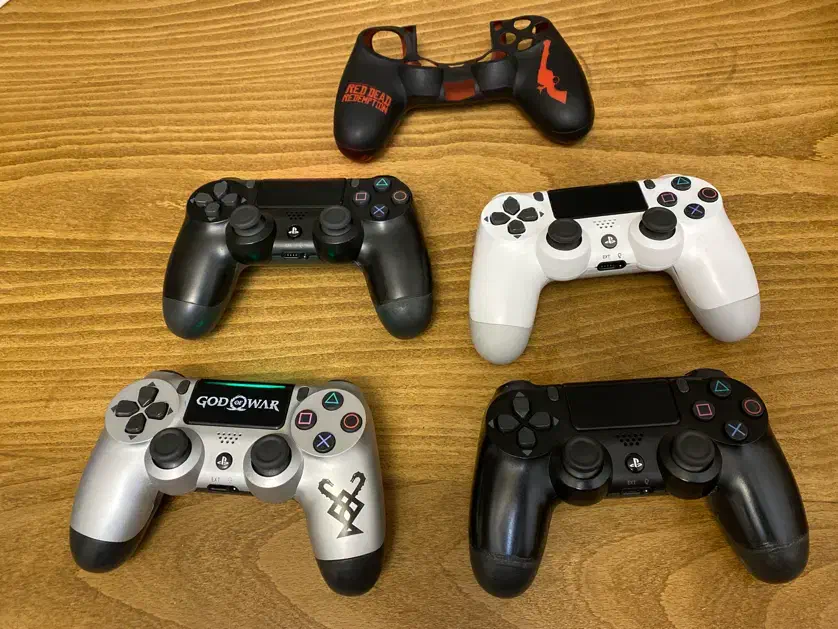 دسته پی اس فور در حد زیر قیمت|کنسول، بازی ویدئویی و آنلاین|کرمان, |دیوار