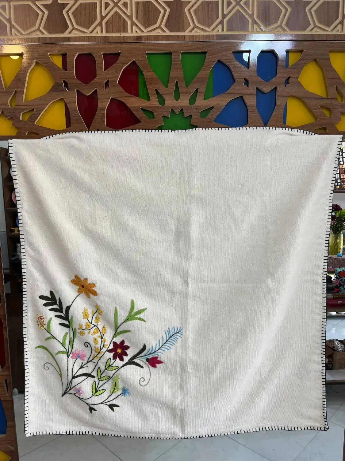 رو میزی|پرده، رانر، رومیزی|قائن, |دیوار