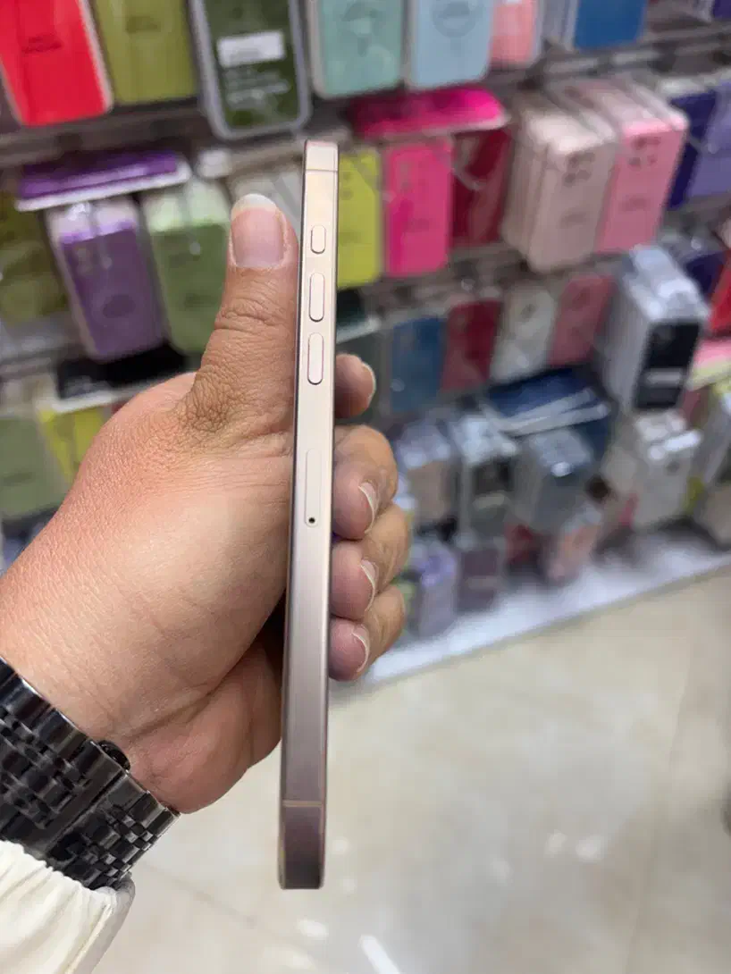 16 pro max 256 zaa باطری ۱۰۰ سایکل ۱۲۱|موبایل|اراک, |دیوار