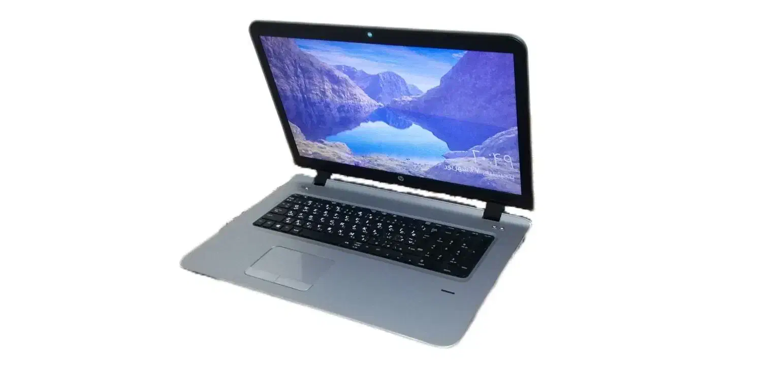 لب‌تاپ hp|رایانه همراه|نظرآباد, شهرک سید جمال الدین|دیوار