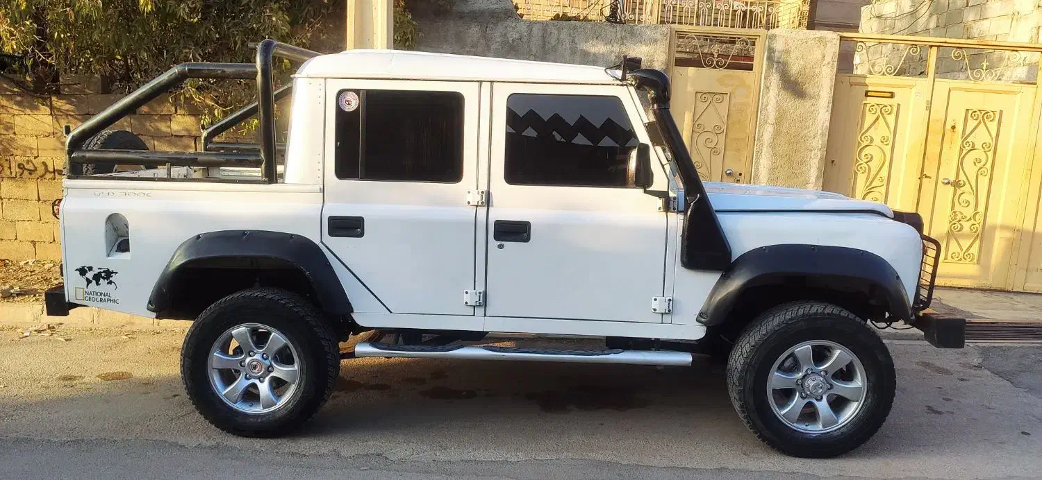 پاژن 4 در 6 سیلندر 3000 سی سی مدل 90 فابریک|خودرو سواری و وانت|یاسوج, |دیوار