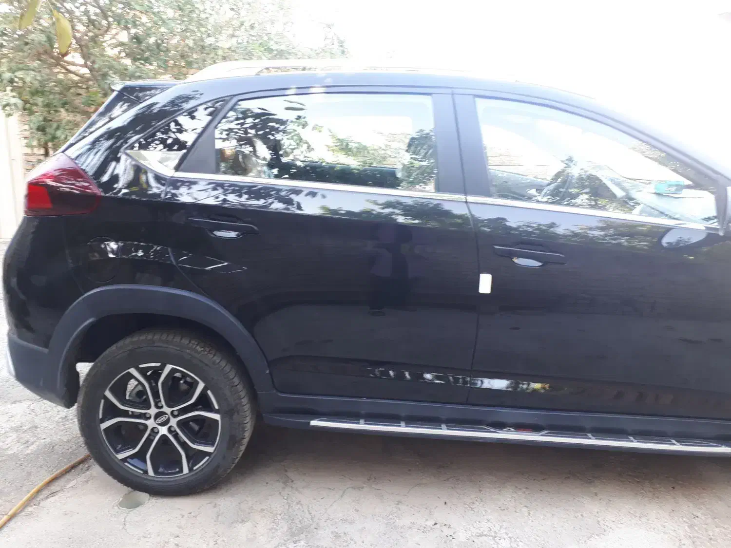 فروش ماشین mvm x22|خودرو سواری و وانت|زبرخان, |دیوار