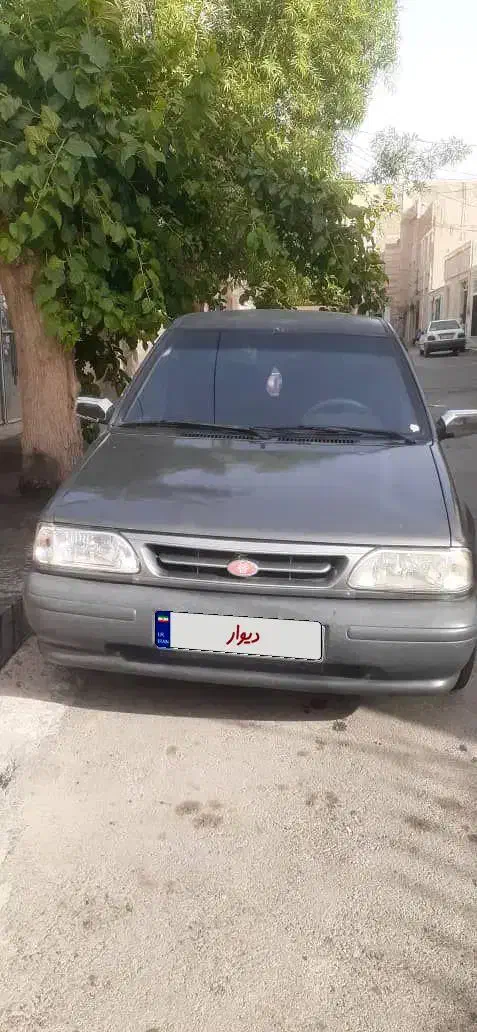 پراید مدل 83|خودرو سواری و وانت|قرچک, میرزائی جنوبی|دیوار