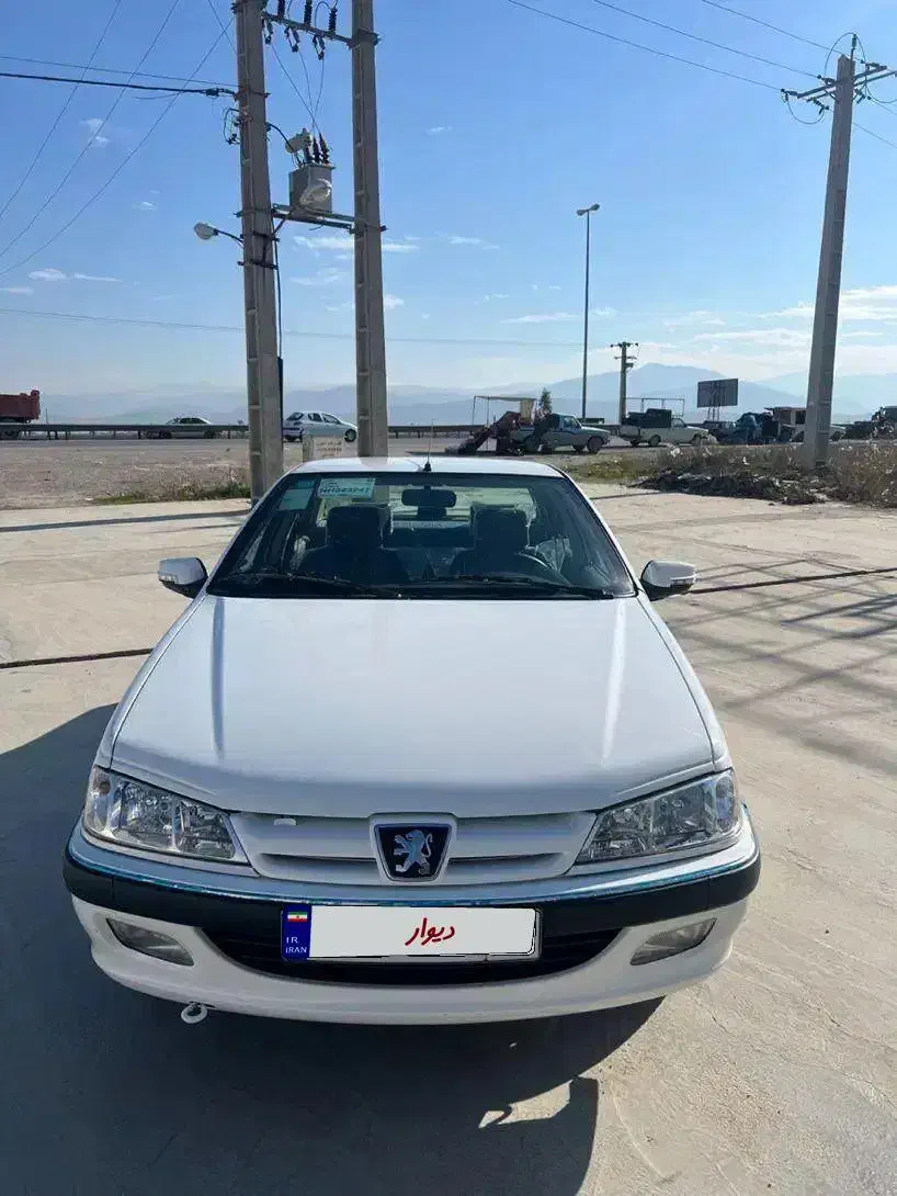 پارس ۱۴۰۲ درحد خشک|خودرو سواری و وانت|گنبد کاووس, |دیوار