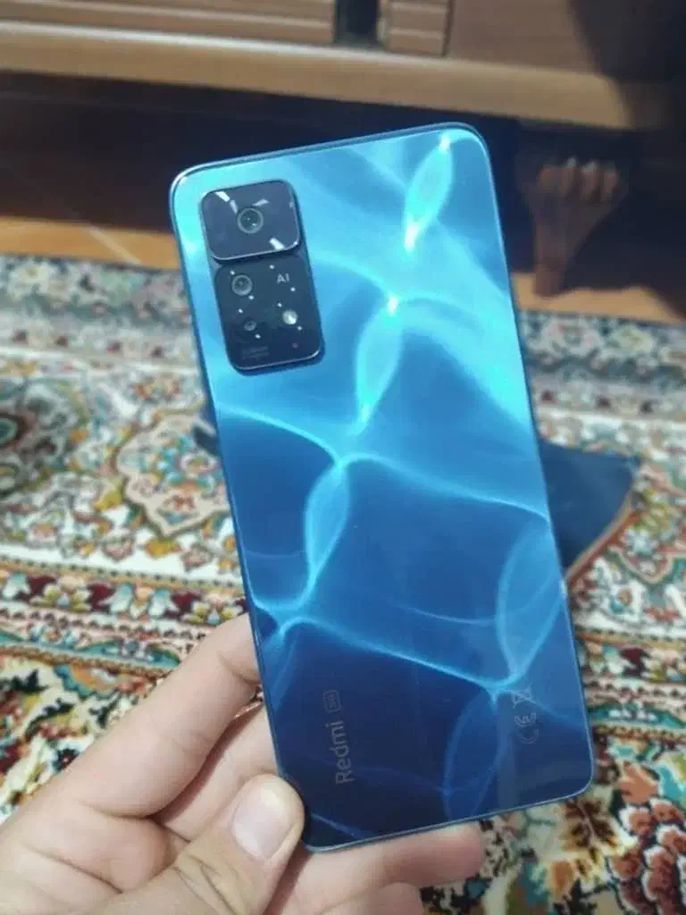 گوشی شیایومی 11pro5g|موبایل|رامجین, |دیوار