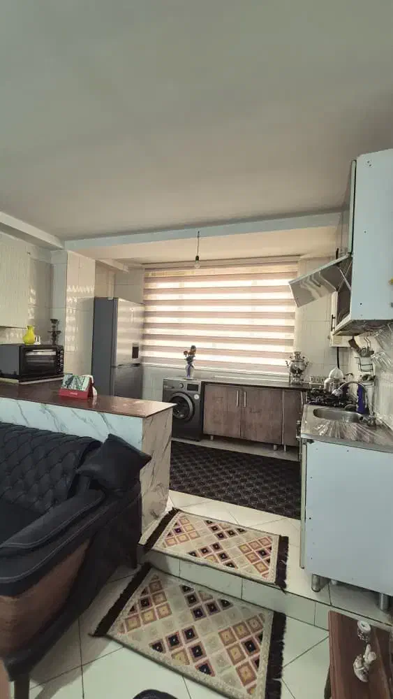 آپارتمان/۶۵متری/با پارکینگ/تک خواب اجاره و فروش|اجارهٔ آپارتمان|قرچک, شهرک الحدید|دیوار