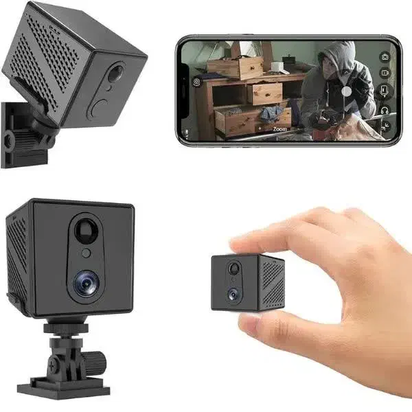 دوربین مکعبی سیمکارتی(okam pro)/دوربین مداربسته|دوربین مداربسته|بیرجند, |دیوار