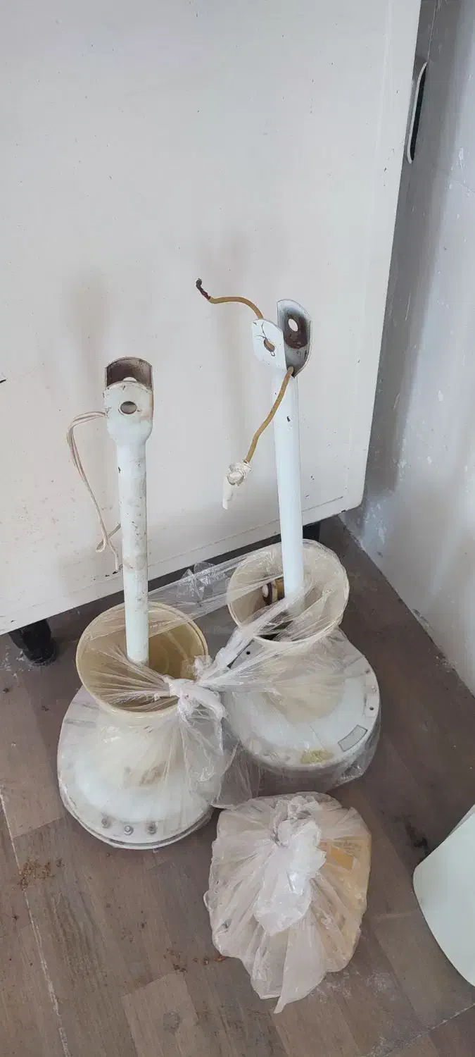 پنکه سقفی|پنکه و تصفیهکنندهٔ هوا|برازجان, |دیوار