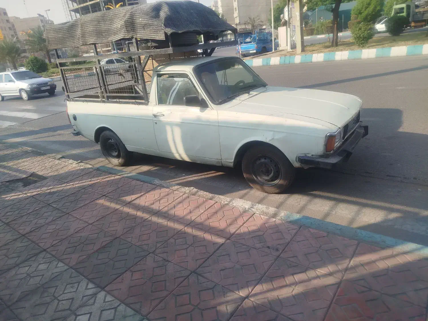 پیکان|خودرو سواری و وانت|اهواز, کوی باهنر|دیوار