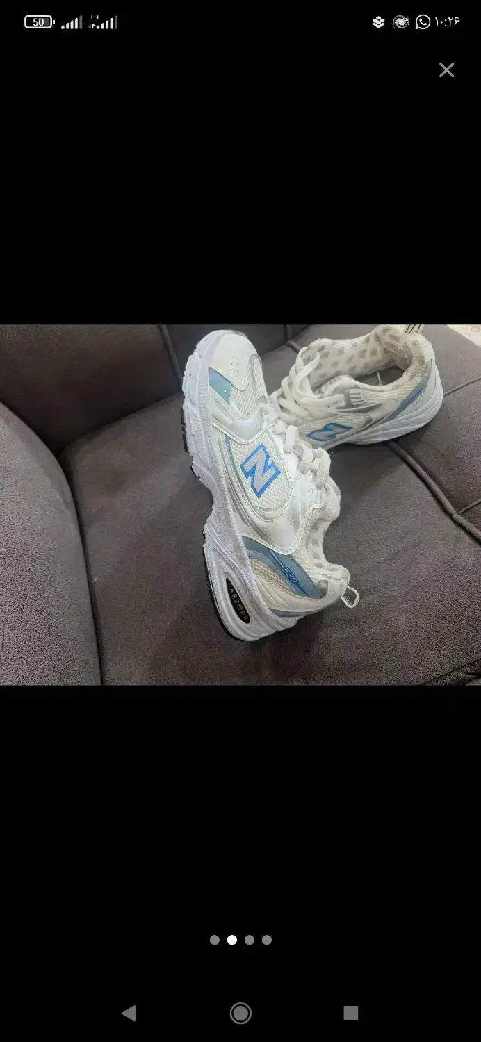 کفش سایز 41|کیف، کفش، کمربند|دوگنبدان, |دیوار