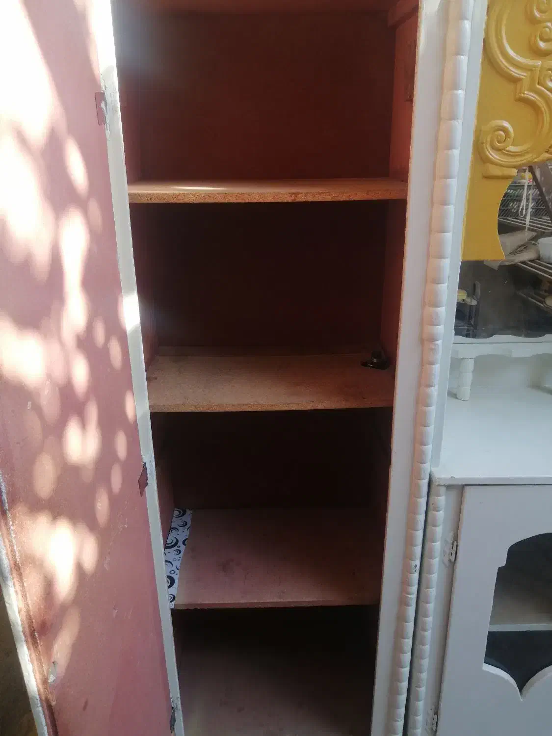 کمد|جاکفشی، کمد، دراور|نیشابور, شهید بهشتی|دیوار