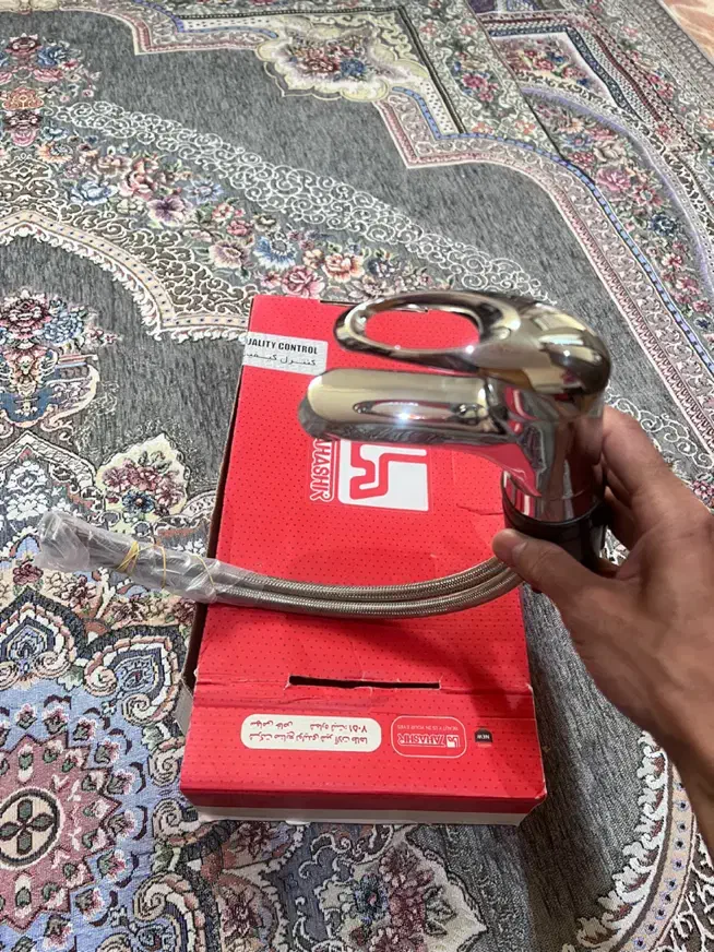 شیر روشویی|لوازم سرویس بهداشتی|شیراز, جمهوری|دیوار