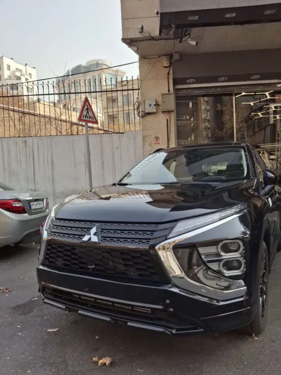 میتسوبیشی اکلیپس صفر|خودرو سواری و وانت|تهران, زعفرانیه|دیوار