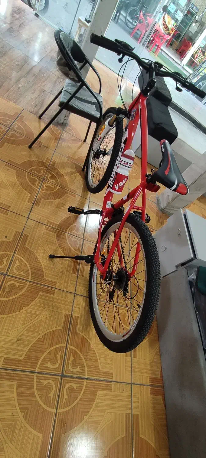 دوچرخه سایز 26 مارک کراس|دوچرخه، اسکیت، اسکوتر|تهران, نعمتآباد|دیوار