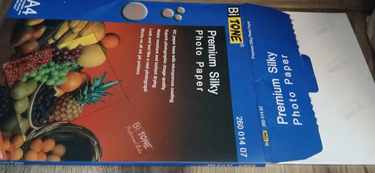 کاغذ عکس دوربین|لوازم التحریر|تهران, تهرانپارس غربی|دیوار