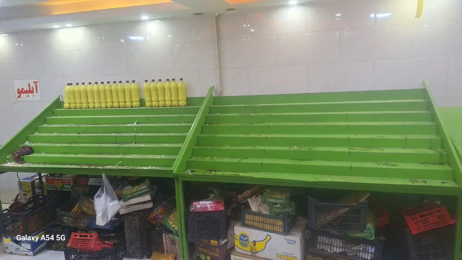 میز میوه فروشی سالم تمیز ۸ عدد|فروشگاه و مغازه|تهران, استخر|دیوار