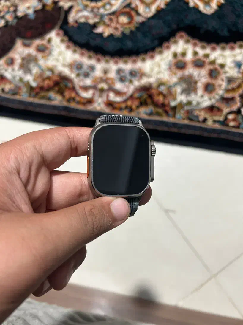 ساعت هوشمند hk10 ultra3|ساعت|نیشابور, پاستور|دیوار