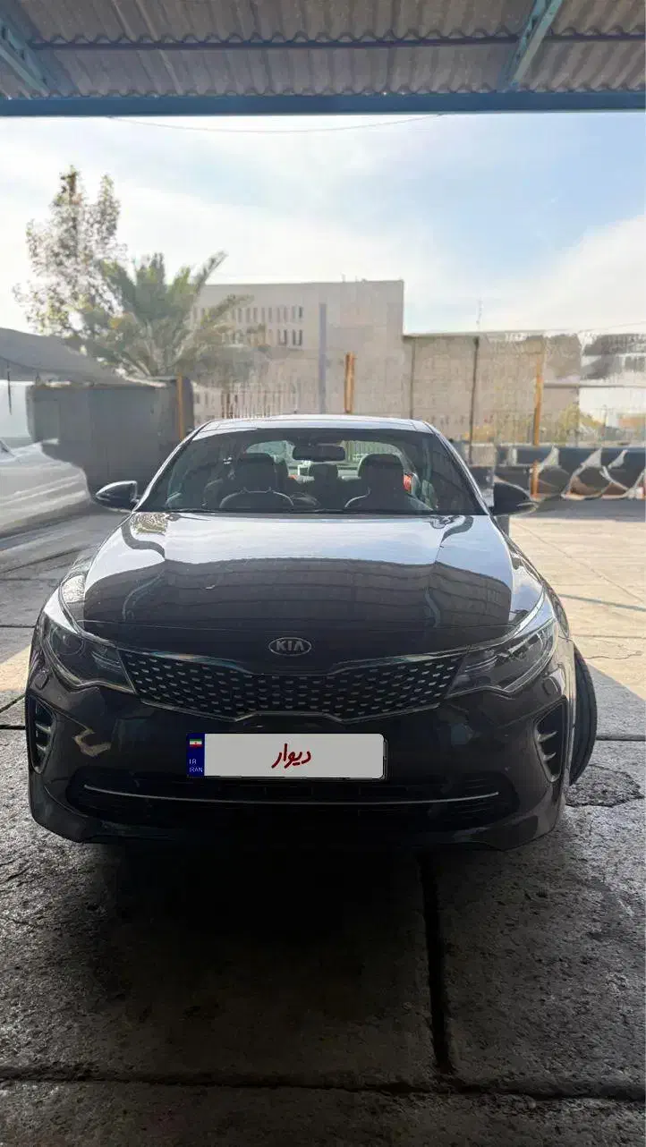 اپتیما ۲۰۱۷|خودرو سواری و وانت|شیراز, قصرالدشت|دیوار