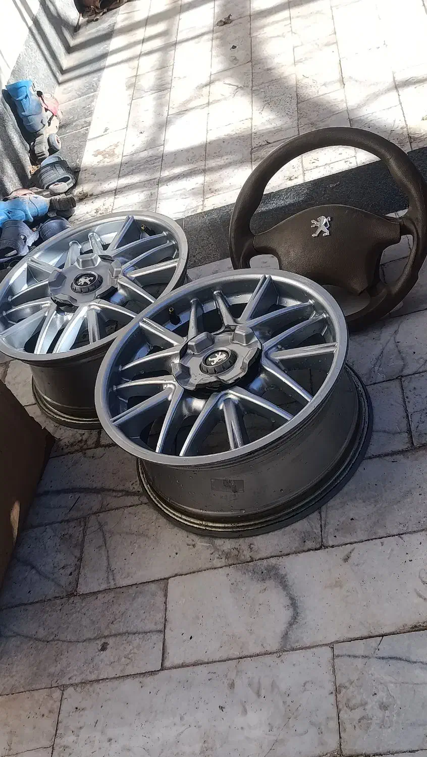 پارس مشکی|قطعات یدکی و لوازم جانبی|بیرجند, |دیوار