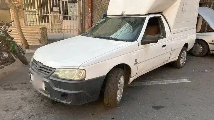 ماشین آریسان|خودرو سواری و وانت|تهران, سلسبیل شمالی|دیوار