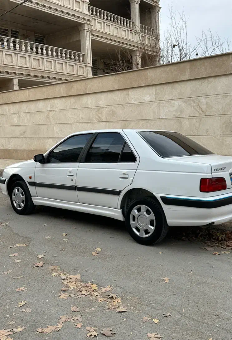 پارس سال مدل 96 درجه یک|خودرو سواری و وانت|کوهدشت, |دیوار