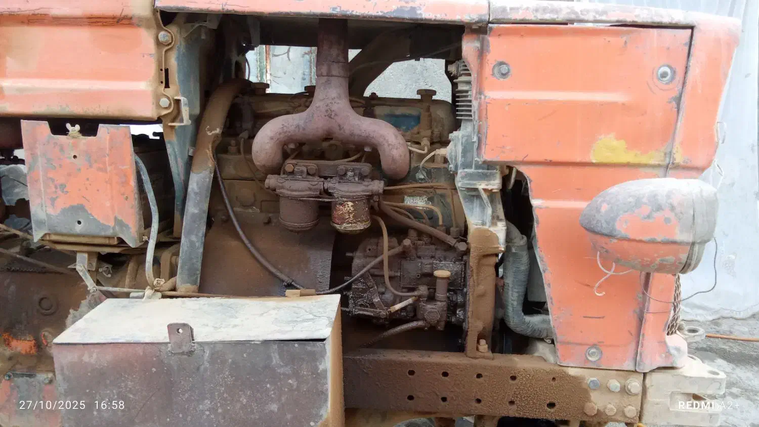 تراکتور|خودرو سنگین|سردرود, |دیوار