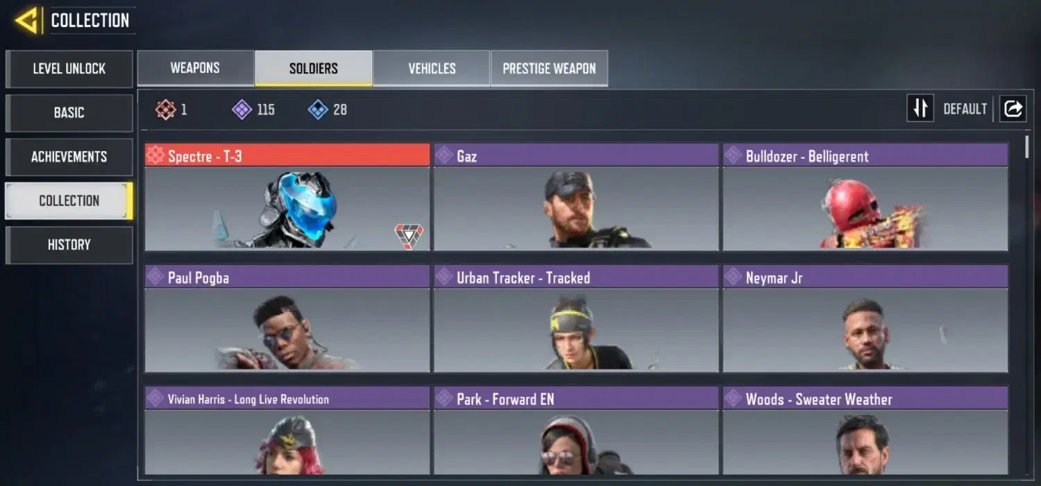 اکانت کالاف برای بازی|کنسول، بازی ویدئویی و آنلاین|شیراز, هفت تنان|دیوار