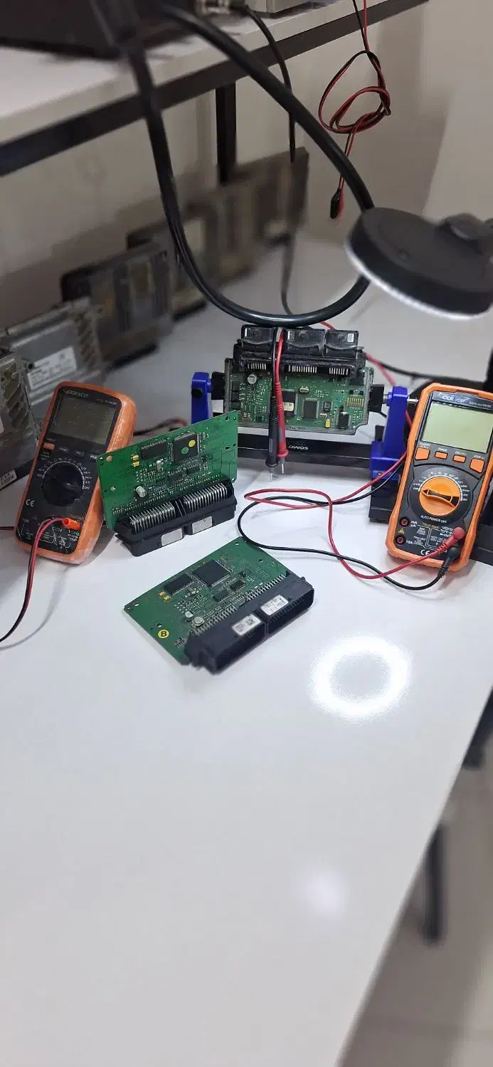 تعمیر تخصصی انواعِ ایسیو ECU|خدمات موتور و ماشین|اصفهان, خانه اصفهان|دیوار