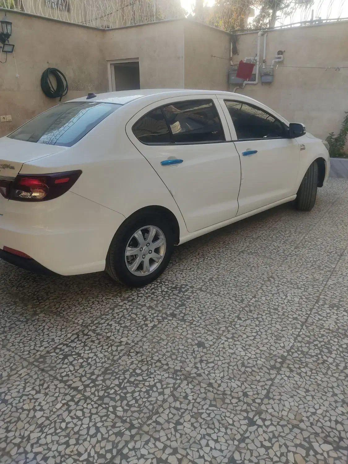 شاهین اتومات cvt مدل 1403 فابریک|خودرو سواری و وانت|شیراز, شهرک مهدیه|دیوار