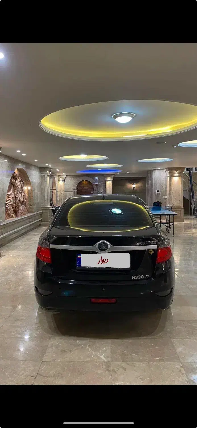 برلیانس اتومات|خودرو سواری و وانت|نکا, |دیوار