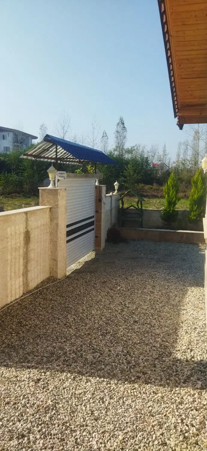 ۹۰ متر ویلا فلت دوخواب تنکابن  نعمت اباد کد ۱۹۱۰۷|فروش خانه و ویلا|تنکابن, |دیوار