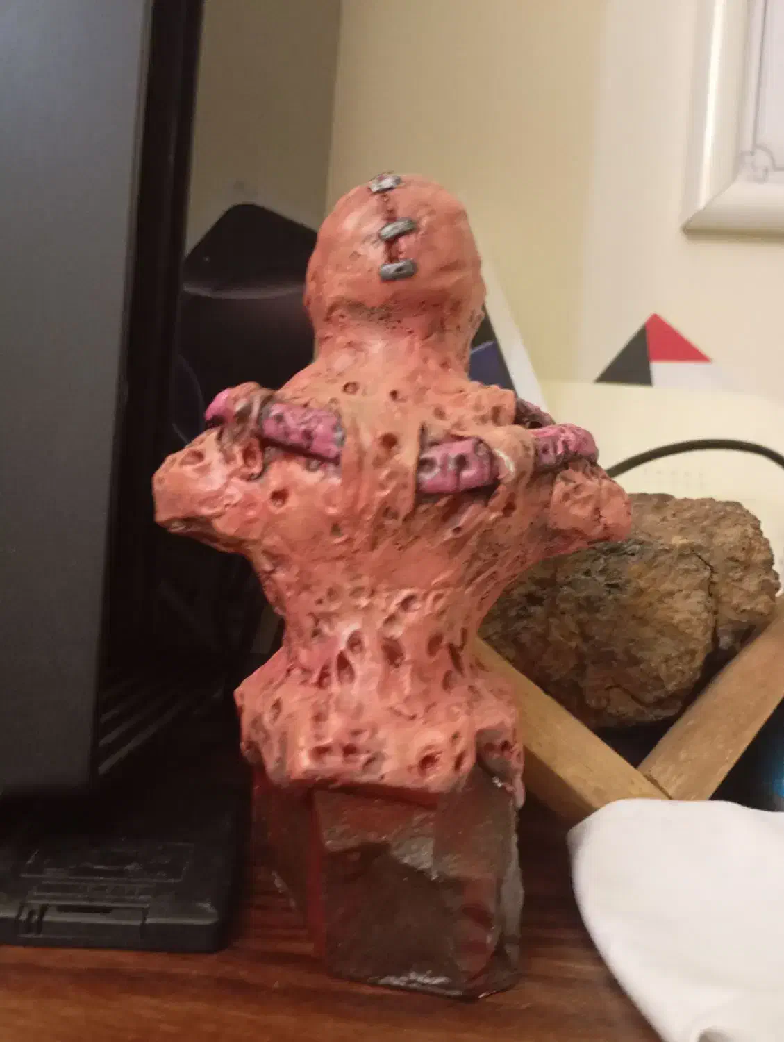 اکشن فیگور رزیدنت ایول|کنسول، بازی ویدئویی و آنلاین|تهران, ویلاشهر|دیوار