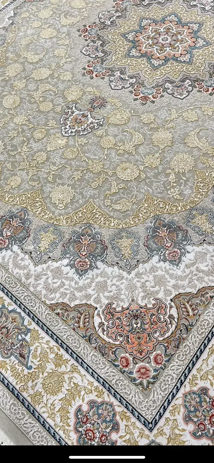 یک جفت فرش ۹ متری|فرش|ری, منصوریه منگل|دیوار