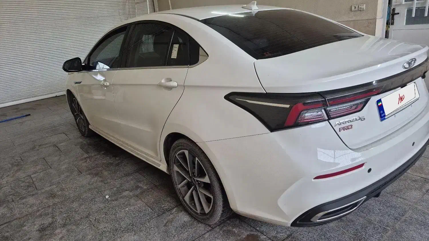 اریزو ۶ پرو ۴۰۳|خودرو سواری و وانت|میانه, |دیوار