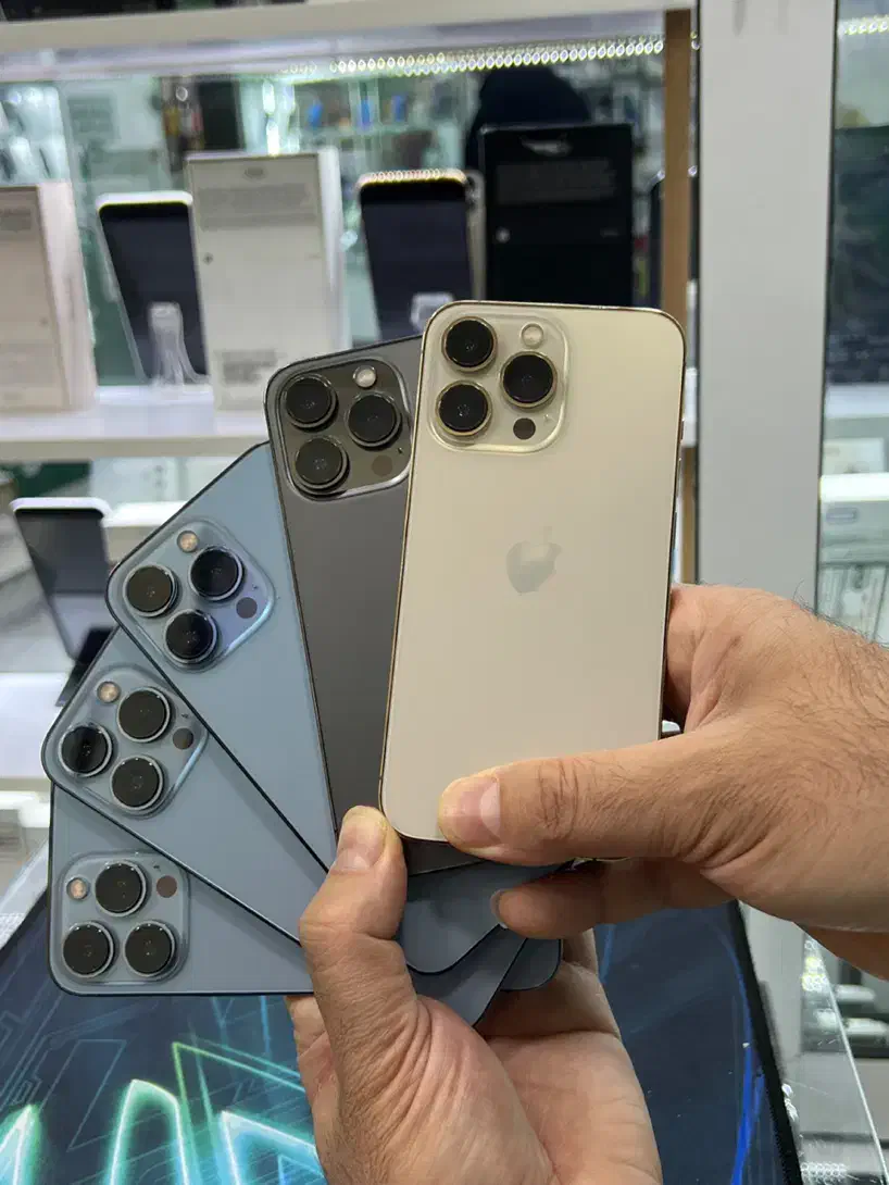 آیفون 13 پرو|موبایل|همدان, |دیوار