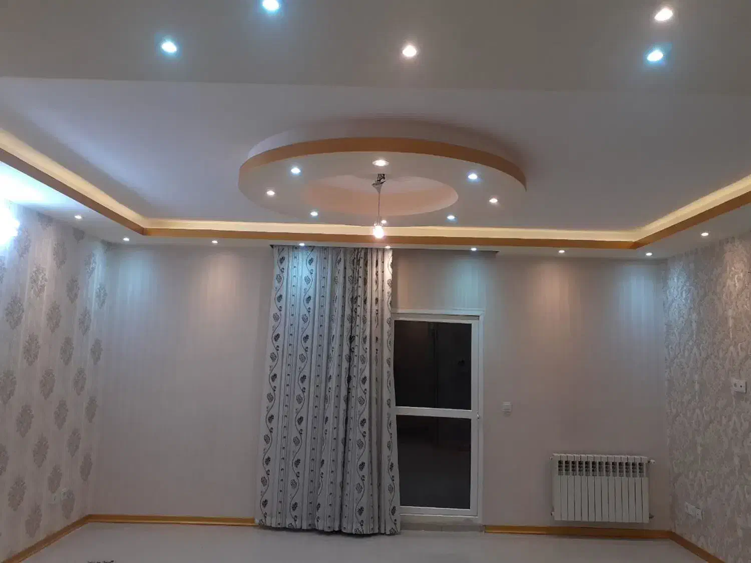 آپارتمان مسکن مهر خوش نقشه و شیک|فروش آپارتمان|کاشان, شهرک خاتم الانبیا (مسکن ملی کاشان)|دیوار