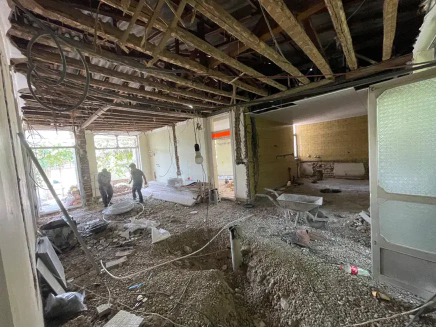 بازسازی سریع و اقساطی|خدمات پیشه و مهارت|گرگان, |دیوار