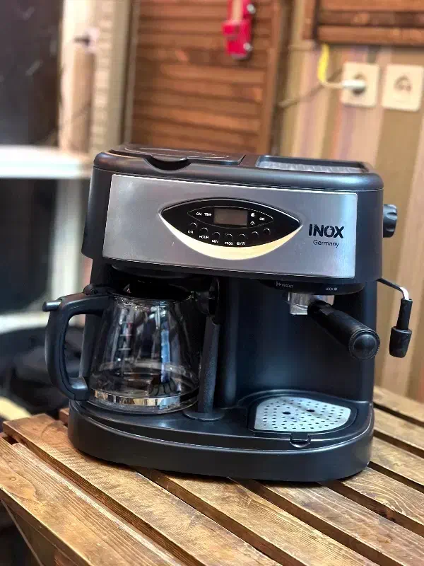 قهوه ساز دیجیتال مدل NX-4662|سماور، چایساز، قهوهساز|اراک, |دیوار