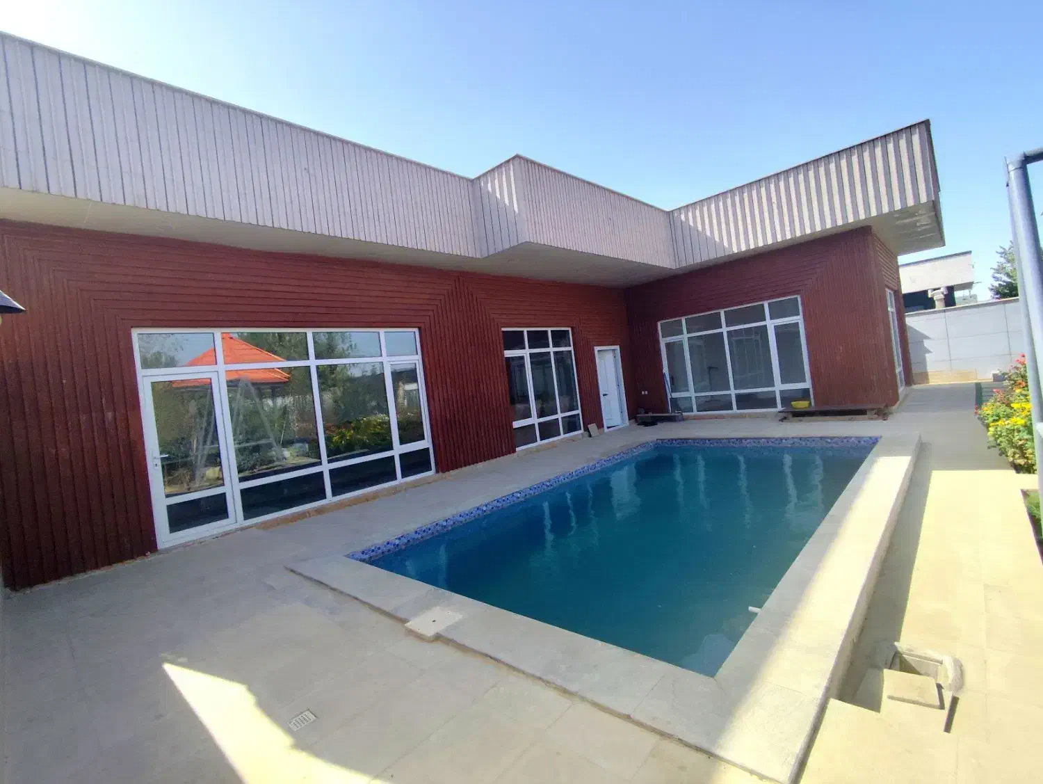 ( معنی فول رو با این ویلا درک میکنید ) ۵۰۰ متر|فروش خانه و ویلا|ماهدشت, |دیوار