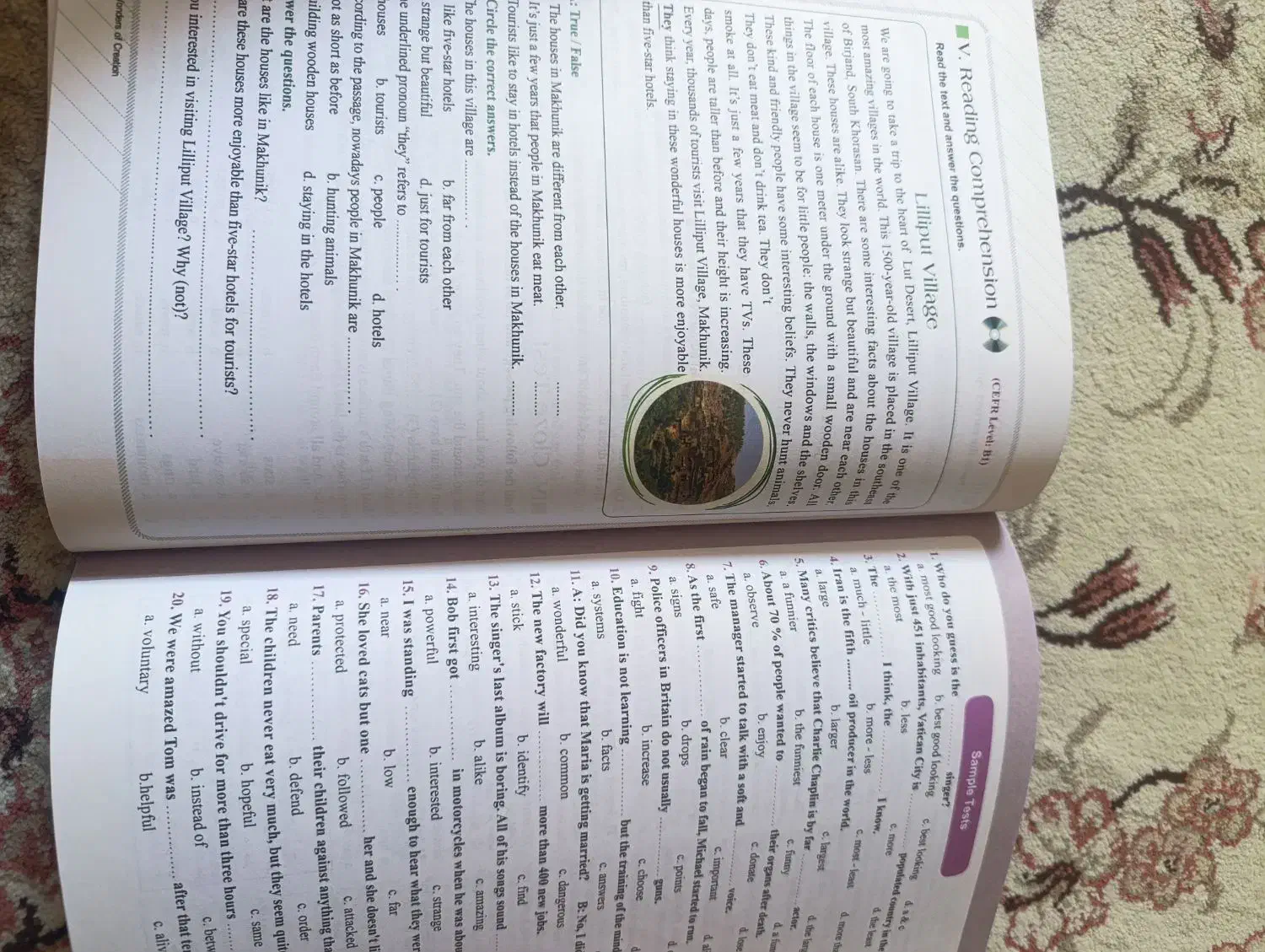 کتاب زبان پایه دهم|کتاب و مجله آموزشی|شاهین‌شهر, خانه کارگر|دیوار