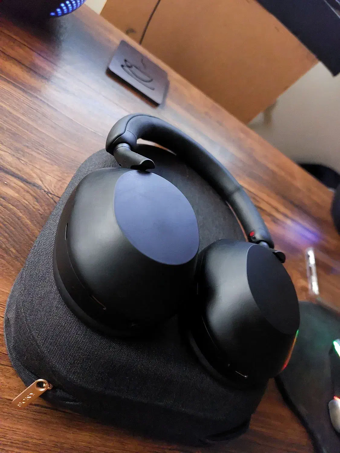 Sony Wh-1000xm5 headphones|لوازم جانبی موبایل و تبلت|رباطکریم, رباطکریم|دیوار