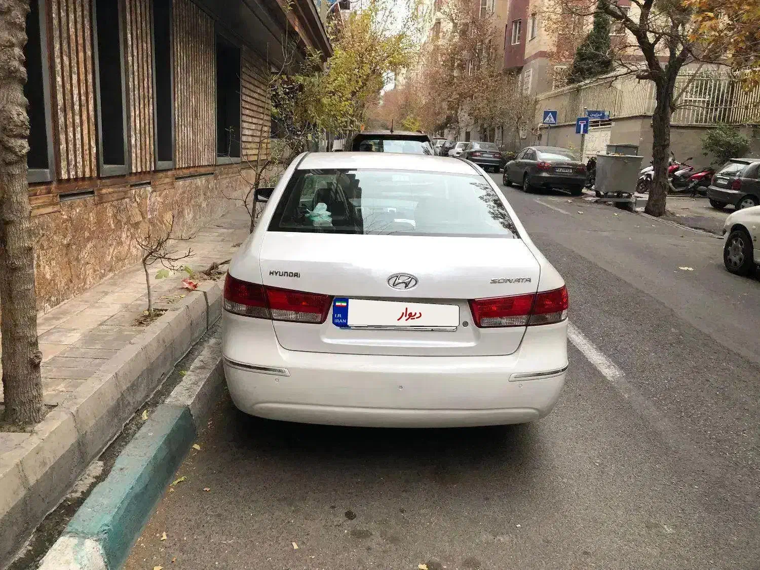 سوناتا 2010 فول دوبرگ سند|خودرو سواری و وانت|تهران, دروس|دیوار