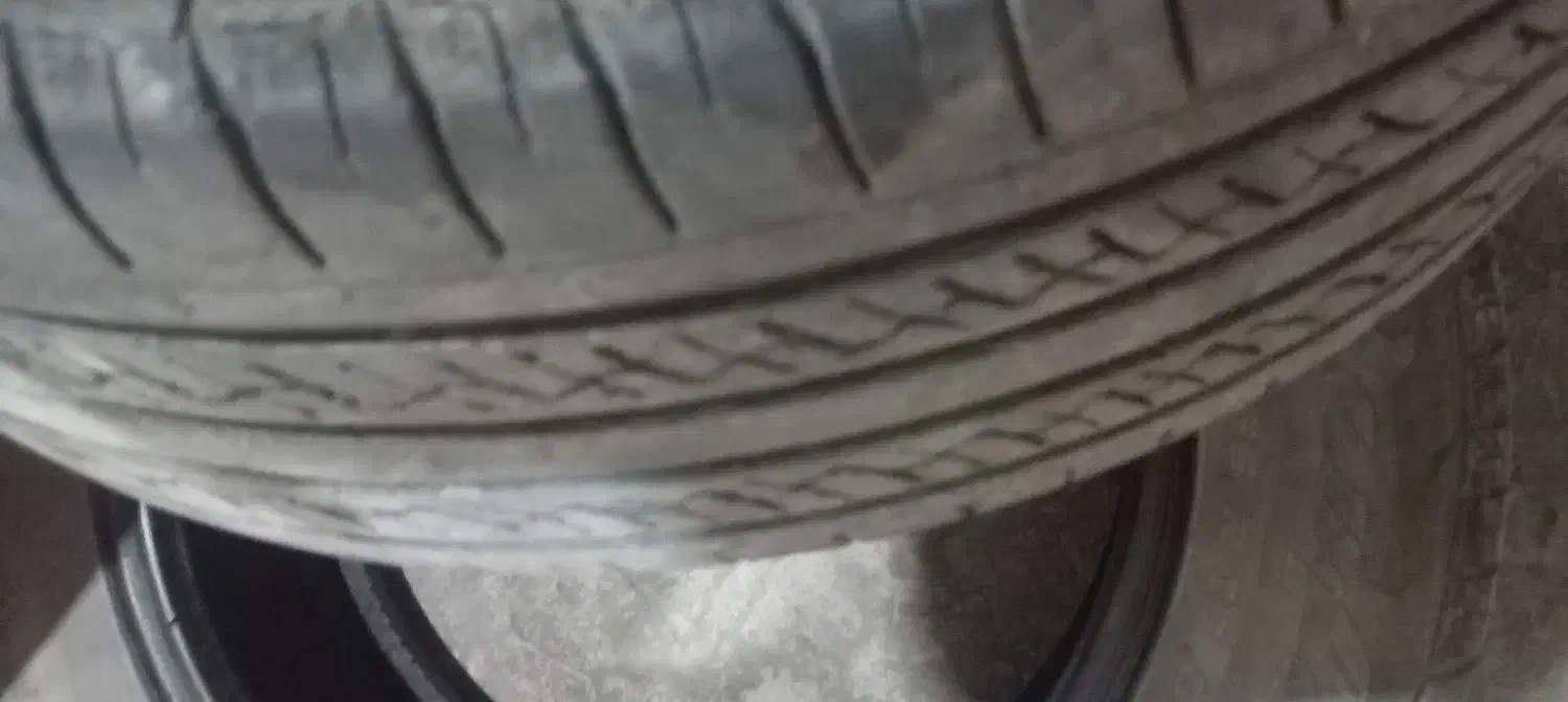 لاستیک پژو پارس|قطعات یدکی و لوازم جانبی|سبزوار, شرق کال شمالی|دیوار