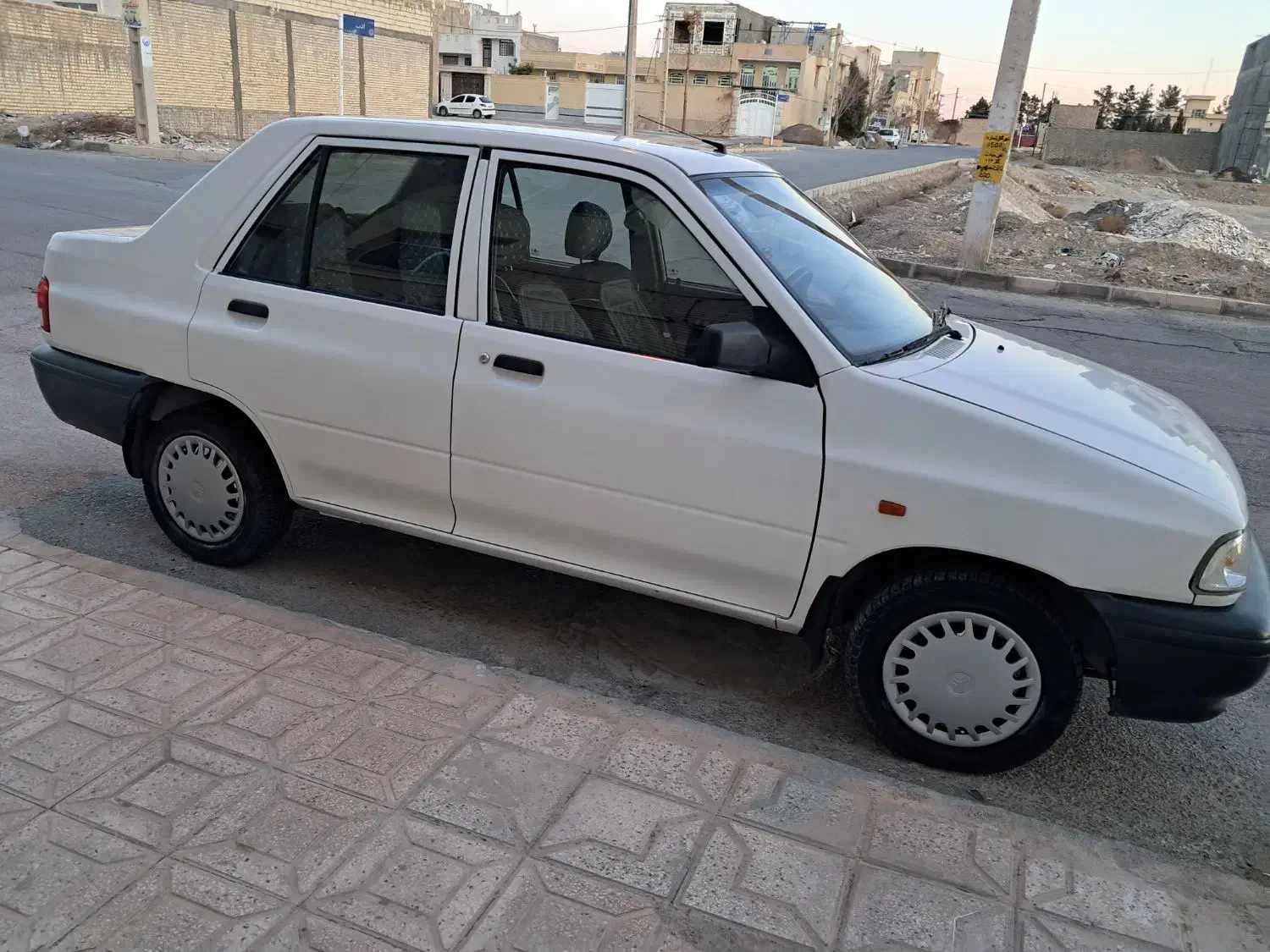 پراید ۱۳۱ مدل ۹۸|خودرو سواری و وانت|ابرکوه, |دیوار